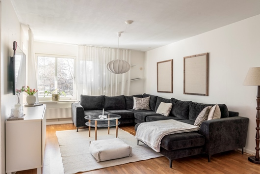 Bostadsrätt i Ersboda, Umeå, Västerbotten, Mjölkvägen 169