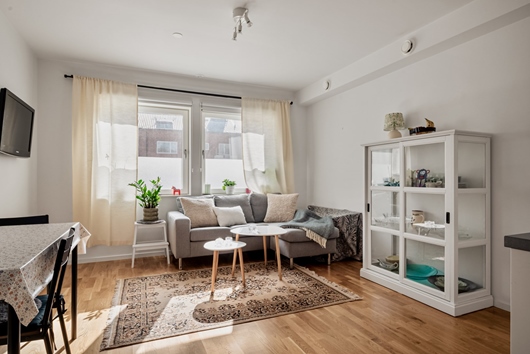 Bostadsrätt i Öst på stan, UMEÅ, Umeå, Västerbotten, Järnvägsgatan 7H