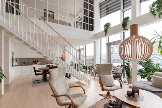 Bostadsrätt i Centrum, Umeå, Västerbotten, Kungsgatan 63D