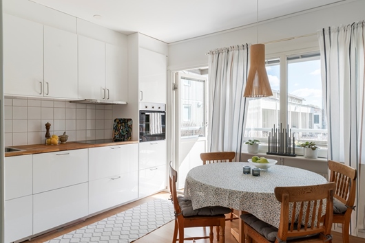 Bostadsrätt i Väst på stan, Umeå, Västerbotten, Östra Brinkvägen 27