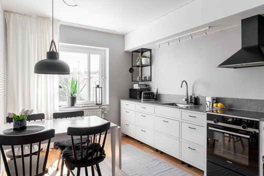 Bostadsrätt i Teg, Umeå, Västerbotten, Riksvägen 50B