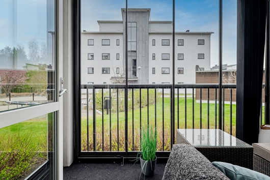 Bostadsrätt i Sandåkern, Umeå, Västerbotten, Donners gränd 6