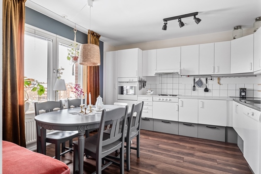 Bostadsrätt i Tomtebo/Nydalaviken, UMEÅ, Umeå, Västerbotten, Älvans väg 174