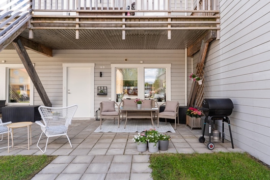 Bostadsrätt i Teg, UMEÅ, Umeå, Västerbotten, Domarevägen 13D