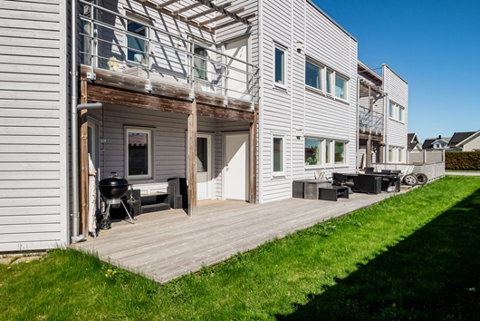 Bostadsrätt i Umedalen, Umeå, Västerbotten, Kavaljersvägen 16C