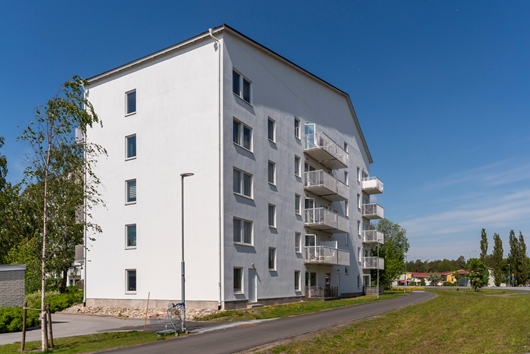 Bostadsrätt i Mariehem, Umeå, Västerbotten, Mariehemsvägen 43F