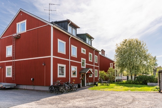 Bostadsrätt i Haga, Umeå, Västerbotten, Norra Ersmarksgatan 31
