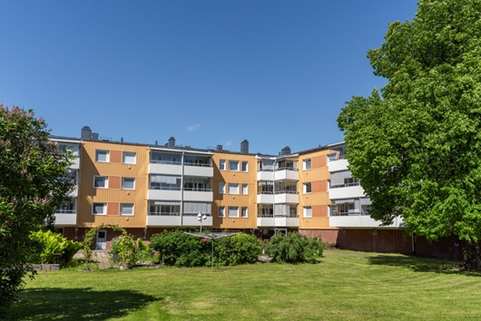 Bostadsrätt i Västerslätt, Umeå, Västerbotten, Timotejvägen 18