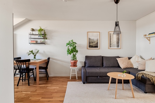 Bostadsrätt i Öst på stan, Umeå, Västerbotten, Nygatan 42