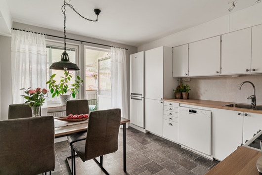 Bostadsrätt i Umedalen, Umeå, Västerbotten, Paradisgränd 48
