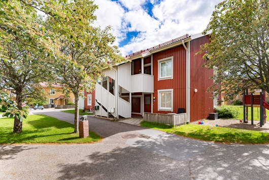 Bostadsrätt i Umedalen, Umeå, Västerbotten, Paradisgränd 48