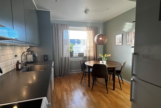 Bostadsrätt i Haga, Umeå, Västerbotten, Korsgatan 8B