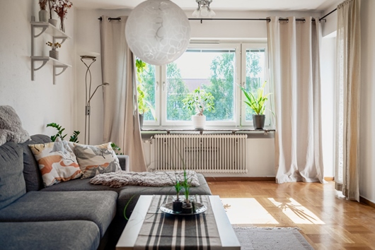 Bostadsrätt i Berghem, Umeå, Västerbotten, Terrängvägen 1B
