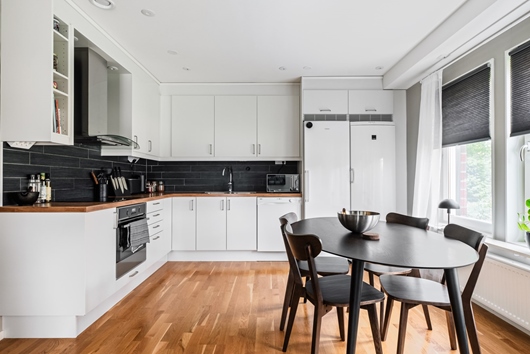 Bostadsrätt i Tomtebo/Nydalaviken, UMEÅ, Västerbotten, Umeå, Sagovägen 9