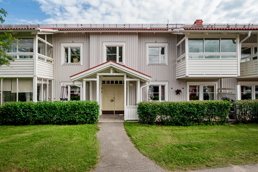 Bostadsrätt i Väst på stan, Umeå, Västerbotten, Östra Prinsgatan 36A