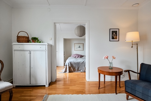 Bostadsrätt i Öst på stan, UMEÅ, Umeå, Västerbotten, Nytorgsgatan 2A