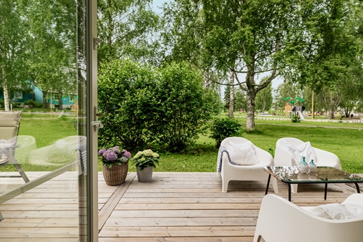 Bostadsrätt i Mariedal, UMEÅ, Umeå, Västerbotten, Hermelinvägen 161