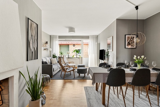 Bostadsrätt i Väst på stan, Umeå, Västerbotten, Kungsgatan 15