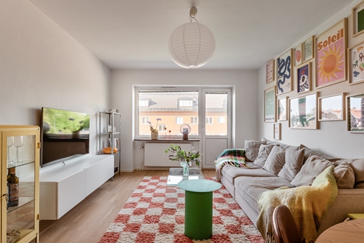Bostadsrätt i Teg, Umeå, Västerbotten, Åkervägen 7
