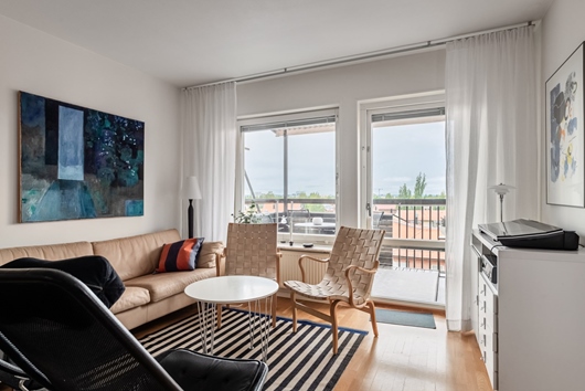 Bostadsrätt i Öst på stan, Umeå, Västerbotten, Östermalmsgatan 34A