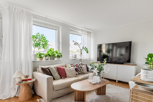 Bostadsrätt i Centrum, Umeå, Västerbotten, Rådhusesplanaden 18D
