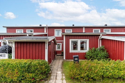 Bostadsrätt i Ersboda, Umeå, Västerbotten, Glassgränd 136