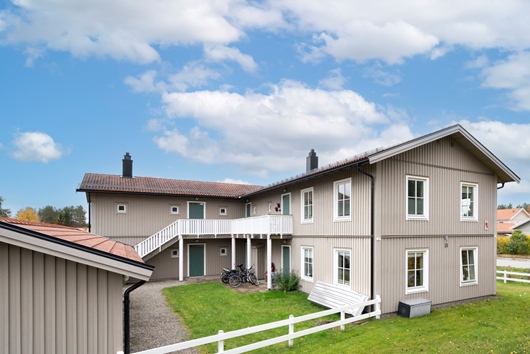 Bostadsrätt i Tomtebo/Nydalaviken, UMEÅ, Västerbotten, Umeå, Skogsfruvägen 21F