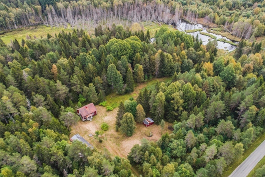 Tomt i Bygdeå, Västerbotten, Robertsfors, Prästmarken 11