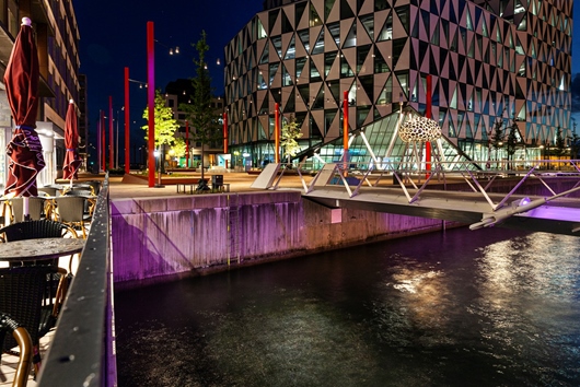 Bostadsrätt i Oceanhamnen, Helsingborg, Skåne, Asa Thors gränd 2