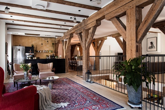 Bostadsrätt i Centrum, Helsingborg, Skåne, Kullagatan 44