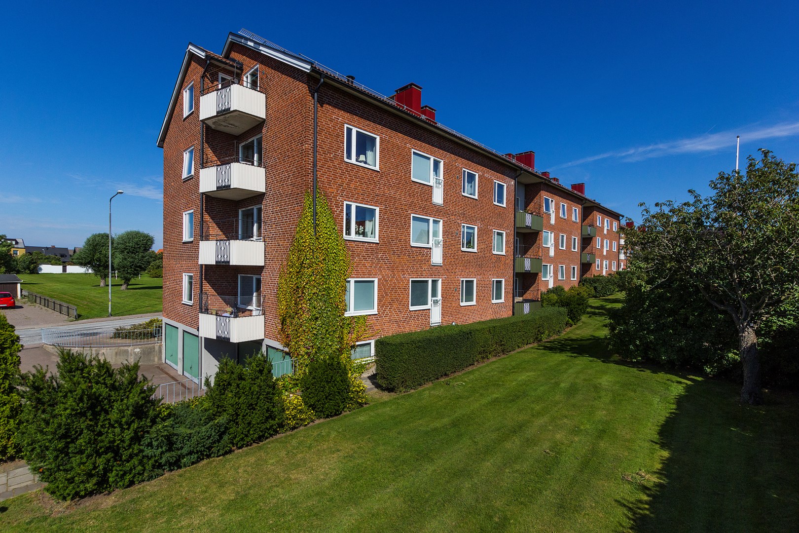 Bostadsrätt i Husensjö, Helsingborg, Skåne, Ystadsgatan 12A