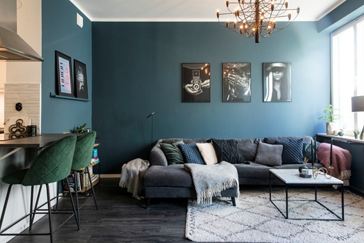 Bostadsrätt i Centrum Norr, Helsingborg, Skåne, Hälsovägen 5