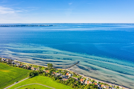 Tomt i Fortuna Strand, Rydebäck, Skåne, Helsingborg, Fortuna strand 51