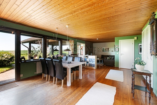 Villa i Ättekulla, Helsingborg, Skåne, Fornminnesgatan 16