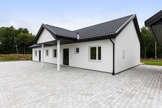 Villa i Ekeby, Skåne, Bjuv, Lindgatan 8