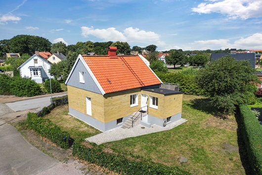 Villa i Höganäs, Skåne, Kolonigatan 1