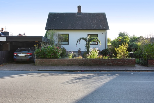 Villa i Höganäs, Skåne, Östra Parkgatan 3