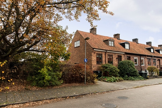 Radhus i Heden, Helsingborg, Skåne, Järngatan 1