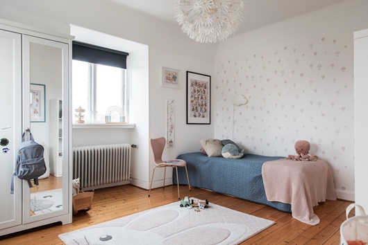 Villa i Råå, Helsingborg, Skåne, Luciagatan 5