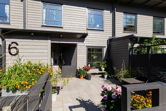 Bostadsrätt i Miatorp, Helsingborg, Skåne, Skogsgatan 6