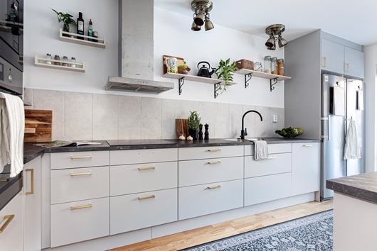 Bostadsrätt i Miatorp, Helsingborg, Skåne, Skogsgatan 6