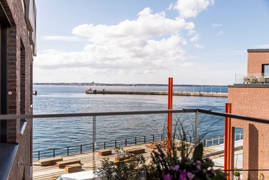 Bostadsrätt i Oceanhamnen, Helsingborg, Skåne, Vågbrytargränd 11