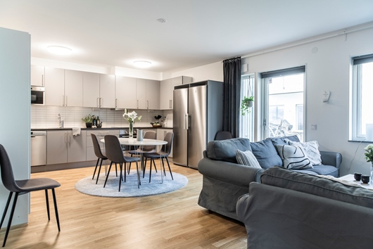 Bostadsrätt i Höganäs, HÖGANÄS, Skåne, Salviagatan 13B