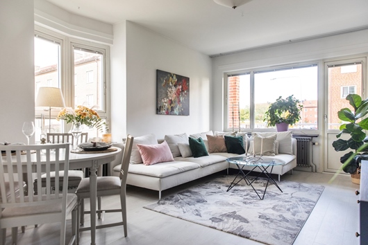 Bostadsrätt i Husensjö, Helsingborg, Skåne, Jönköpingsgatan 44A