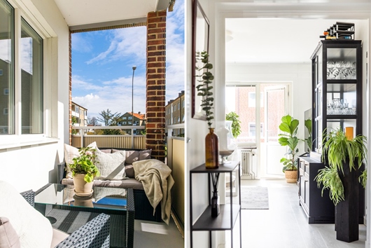 Bostadsrätt i Husensjö, Helsingborg, Skåne, Jönköpingsgatan 44A