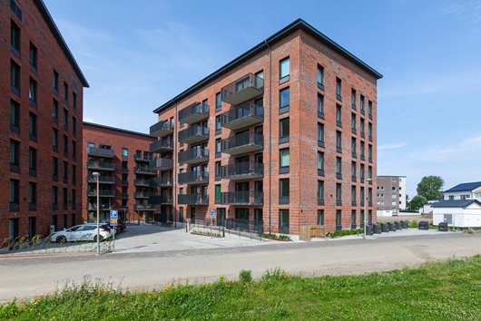 Bostadsrätt i Mariastaden, Helsingborg, Skåne, Ekerödsgatan 26