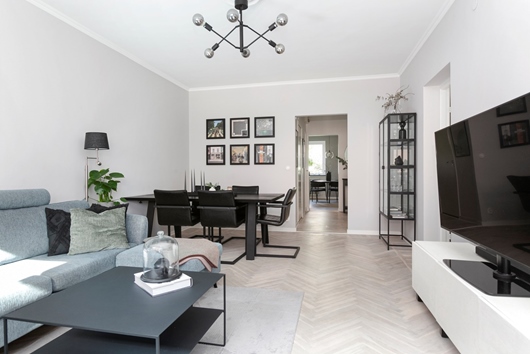 Bostadsrätt i Centrum, Helsingborg, Skåne, Nedre Långvinkelsgatan 31