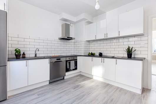 Bostadsrätt i Eneborg, Helsingborg, Skåne, Visitörsgatan 8