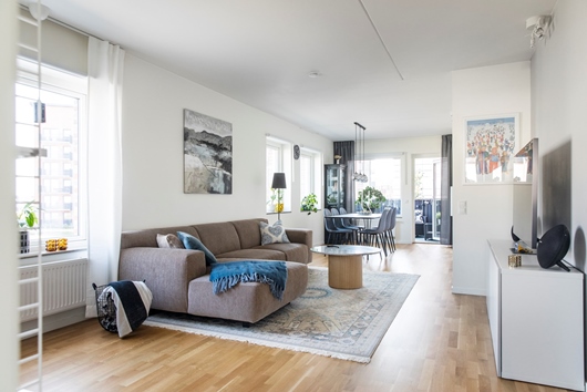 Bostadsrätt i Mariastaden, Helsingborg, Skåne, Gyhultsvägen 46