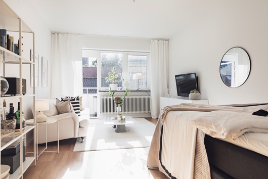 Bostadsrätt i Centrum, Helsingborg, Skåne, Bomgränden 1